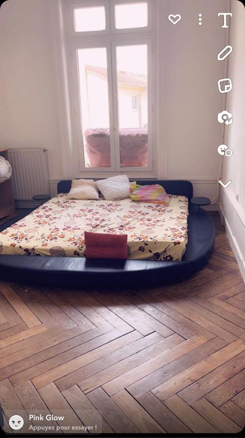 Location Chambre Long Et Court Sejour Сент Етиен Екстериор снимка