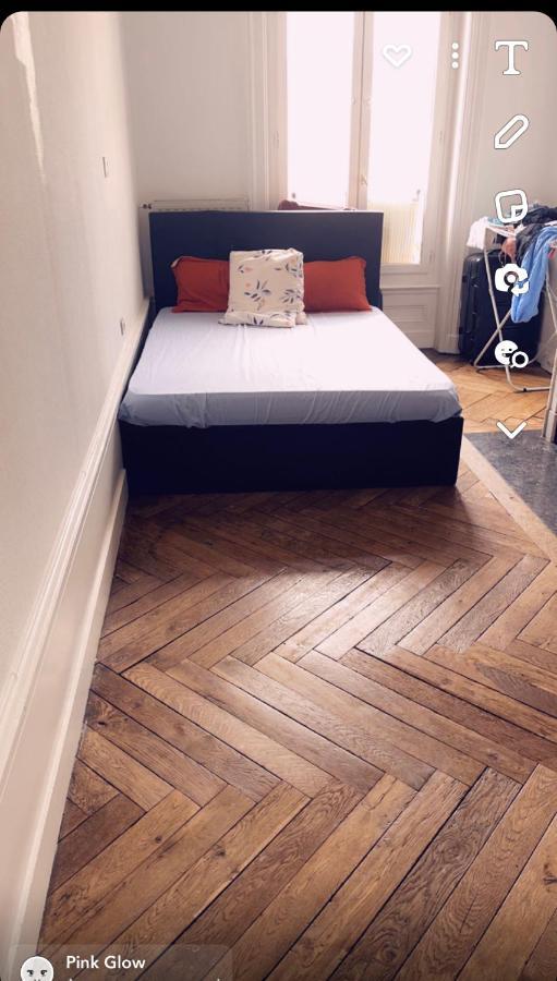 Location Chambre Long Et Court Sejour Сент Етиен Екстериор снимка